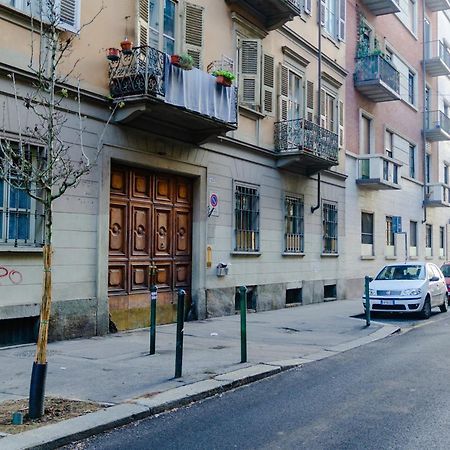 토리노 La Casa Del Valentino 아파트 외부 사진