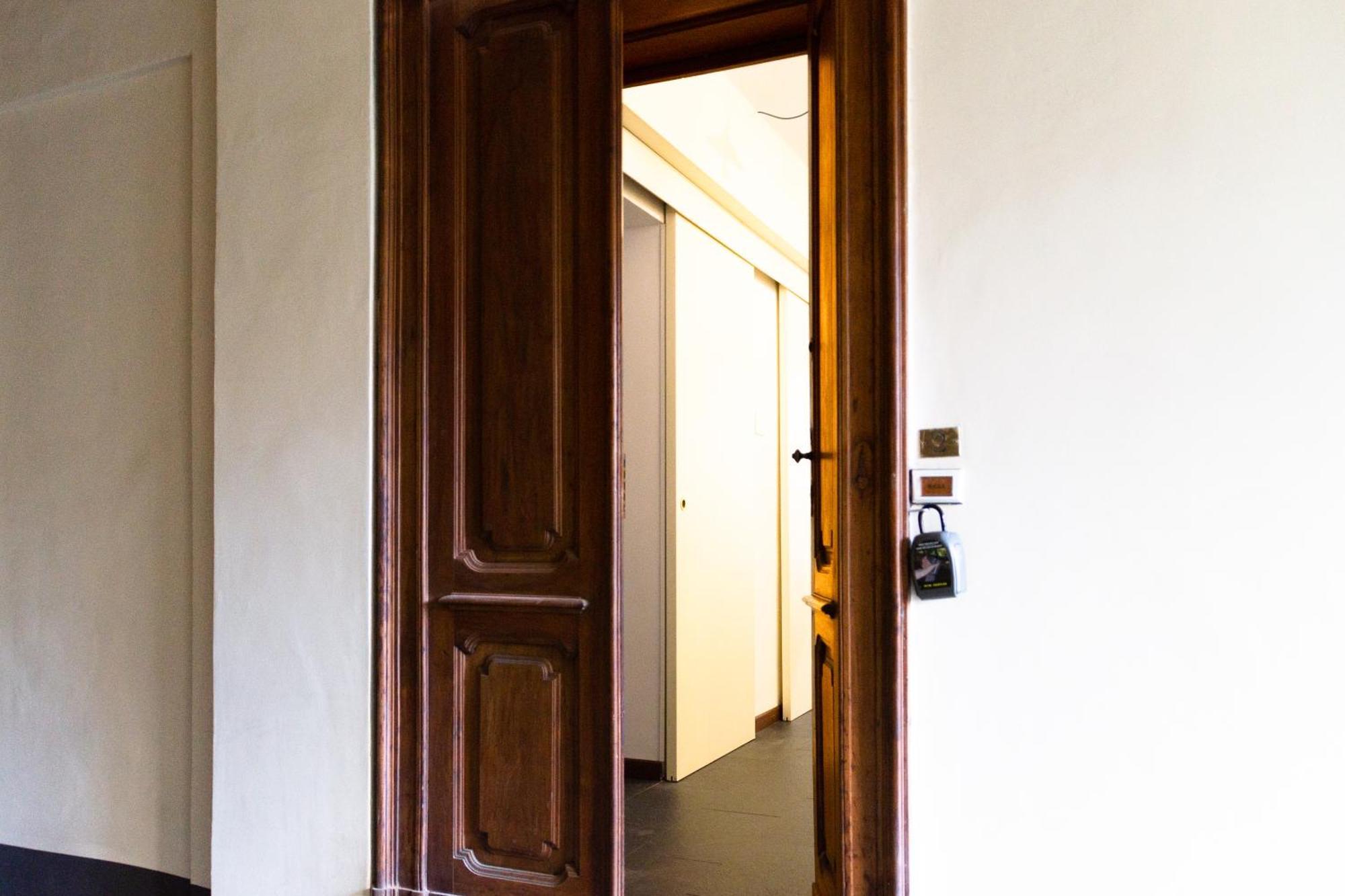토리노 La Casa Del Valentino 아파트 외부 사진